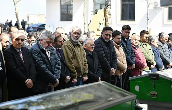 Kilci ailesinin acı günü: Son yolculuğuna uğurlandı