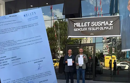 Kılıçdaroğlu çok üzülecek: İlk imzalar CHP'nin Kayseri delegelerinden