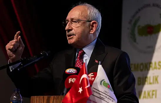 Kılıçdaroğlu dilekçe verdi! Listede Kayserili isim de var