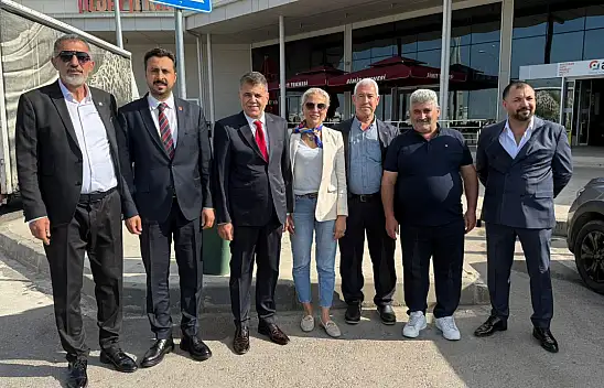 Kılıçdaroğlu ekibindeki Kayserili: Yetkili kurumlar bize görev verdi