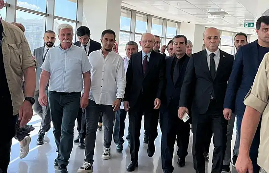 Kılıçdaroğlu: Suriyelilerin kendi ülkelerine göndermesi en büyük arzumuzdur!