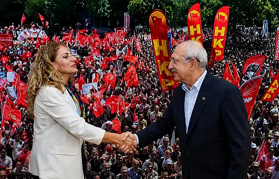 Kılıçdaroğlu takımının Kayserili isminden sert açıklama