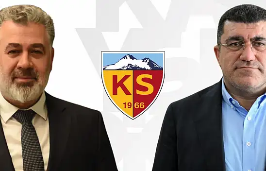 Kılınç'tan Kayserispor mesajı: 'Sonuna kadar gücümüz yettiğince hizmet ederiz'