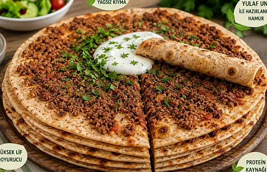 Kilo derdine son! Kayseri Yağlaması 300 kaloriye düştü!