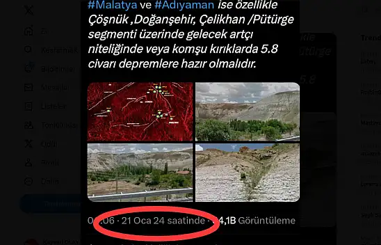 Kim bu vicdansızlar - Deprem uzmanı: Birçok şarlatan hesap...