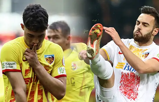Kim oynayacak? Kayserispor Haberleri