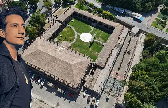 Kıraç Kayseri'de yazılan ünlü şiiri bakın nasıl anlattı!