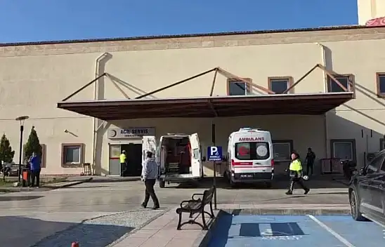 Şeker fabrikasındaki tören sonrası toplu zehirlenme!