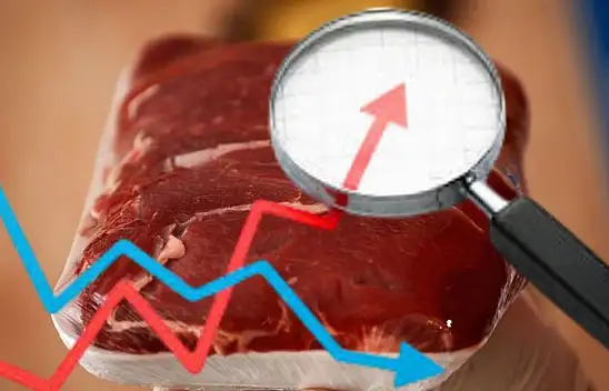 Kırmızı ette trend yükselişe geçti: İç Anadolu'da son iki haftada bakın ne kadar yükseldi?