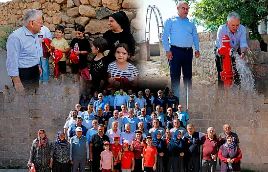 Kırsal mahalle yatırımları Büyükşehir kontrolü altında