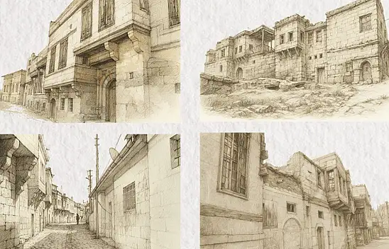 Kırsal miras alarm veriyor! Mimarlar Kayseri'de buluşuyor