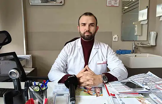 Kışın artan cilt kuruluğuna dikkat