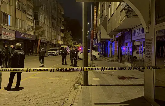 Kıskançlık öfkeye, öfke ölüme dönüştü... Kayseri'de silahlı kavga!