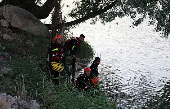 Kızılırmak'ta bir kişi daha kayboldu!
