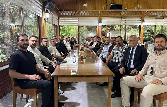 Kızılırmak'ta hayat kurtarmıştı! Kayseri'deki görevine veda etti