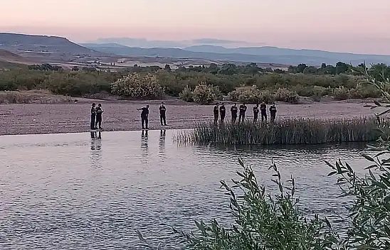 Kızılırmak'ta kaybolan şahsın cansız bedeni bulundu