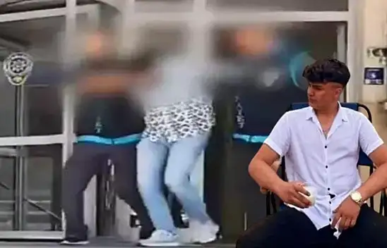 Kızının erkek arkadaşını öldüren babaya ceza yağdı