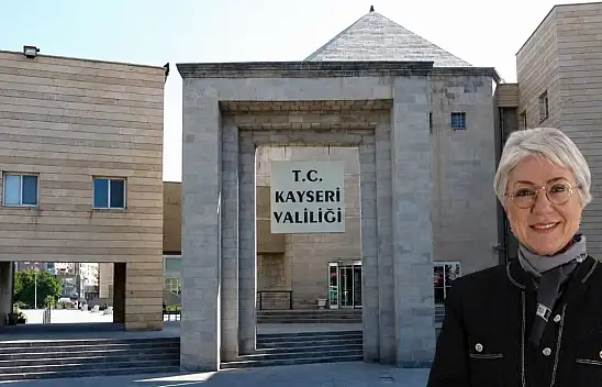 'Kızlar evde kalsın' paylaşımının ardından Kayseri Valiliği'ne seslendi!
