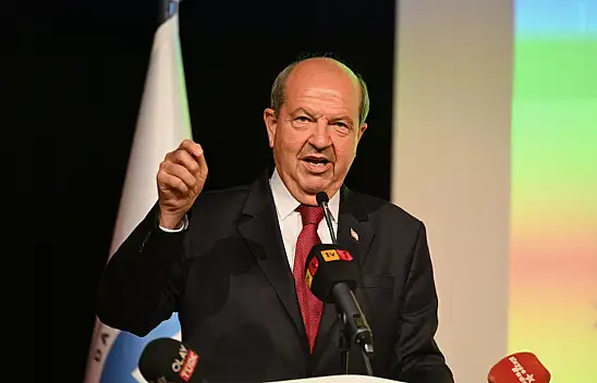 KKTC 5. Cumhurbaşkanı Tatar: Türkiye'nin garantörlüğü kırmızı çizgimiz