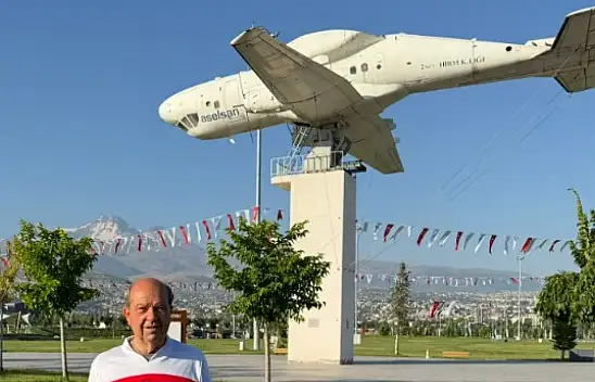 KKTC 5'inci Cumhurbaşkanı Ersin Tatar: Kıbrıs Barış Harekatında Kayseri'nin rolünü anlattı