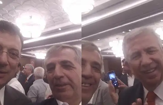 Koç'tan İmamoğlu ve Yavaş mesajı