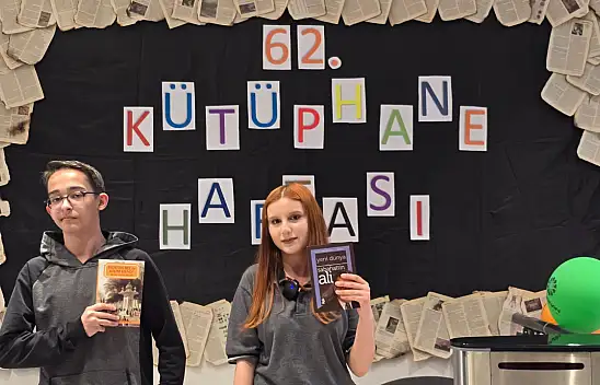 Kocasinan Belediye Başkanı'ndan öğrencilere hediye!