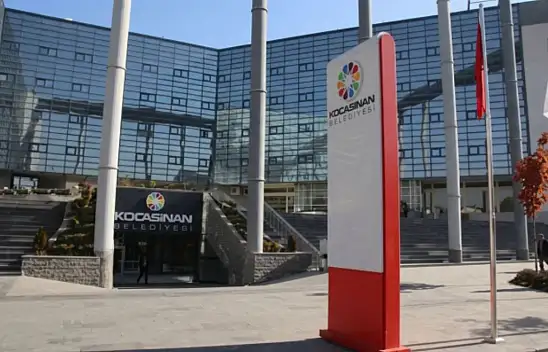 Kocasinan Belediyesi çalışanı hayatını kaybetti!