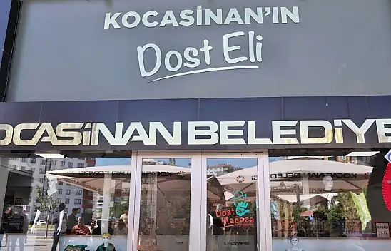 Kayseri'de paranın geçmediği tek markette yeni dönem! Raflar dolup taşacak