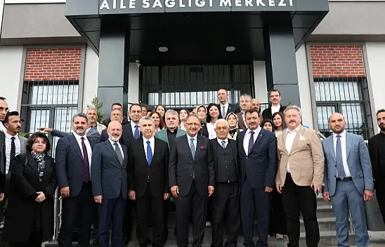 Kocasinan Belediyesi'nin açılışında o isim dikkat çekti!