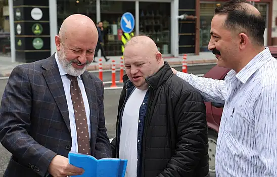 Kocasinan Belediyesi yol çalışmalarını sürdürüyor!