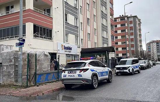 Kocasinan'da akraba kavgası hastanede bitti!