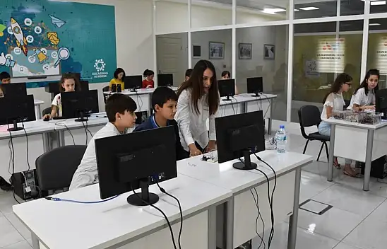 Kocasinan'da çocuklara özel 8 farklı atölye: Kayıtları devam ediyor!