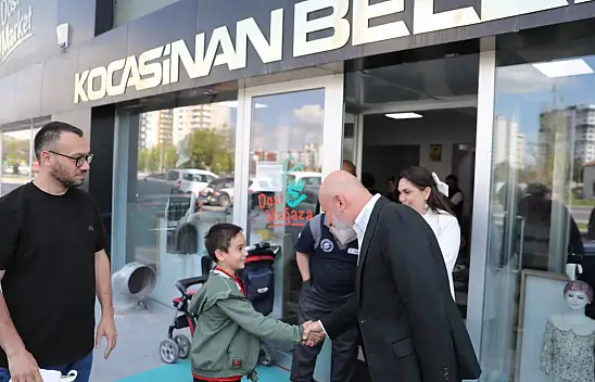 Kocasinan'da evlenmek isteyenlere müjde!
