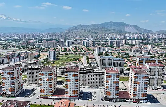 Kocasinan'da kentsel dönüşüm devam ediyor