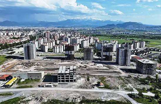Kocasinan'da kentsel dönüşüm için kritik karar! Yeni proje müjdesi geldi