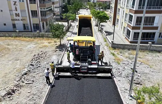 Kocasinan'da mahallerde çalışmalar aralıksız devam ediyor!