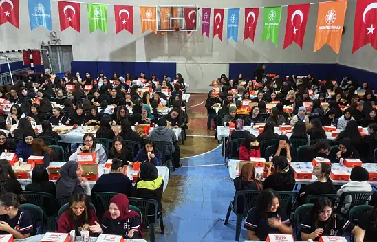 Kocasinan'da öğrencilere sürpriz buluşma! Her hafta başka okulda olacak
