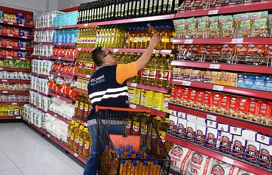 Kocasinan'da yetiştirildi, hasat edildi! Aspir yağı ücretsiz dağıtılıyor