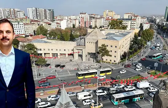 Kocasinan Kaymakamı'nın yeni görevi belli oldu!