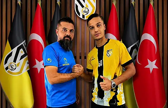 Kocasinan Şimşekspor'dan yeni transfer!