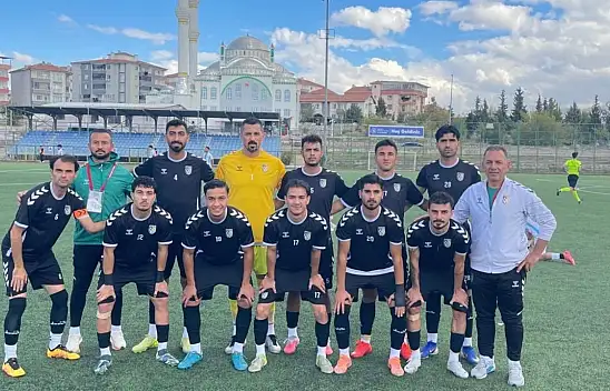 Kocasinan Şimşekspor sezona galibiyetle başladı! Deplasmanda 2-0 kazandı