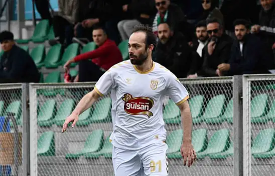 Kocasinan Şimşekspor'un en golcü ismi belli oldu