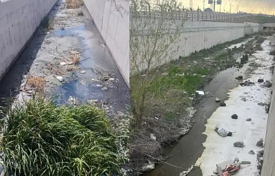 Kokudan durulmuyor... Yetkililer neden görmüyor?