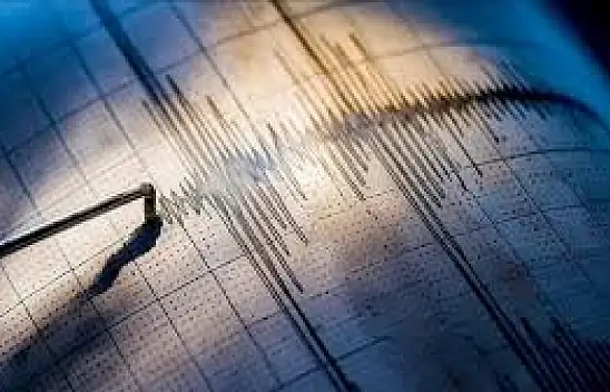 Komşu sallandı! Kayseri de hissetti