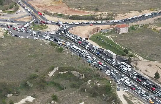 Komşu şehre gidecekler dikkat!