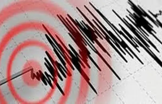 Komşuda deprem! Kayseri'de hissetti