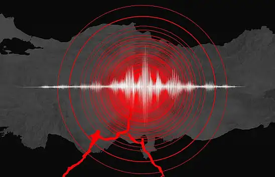 Komşuda deprem! Kayseri'den de hissedildi