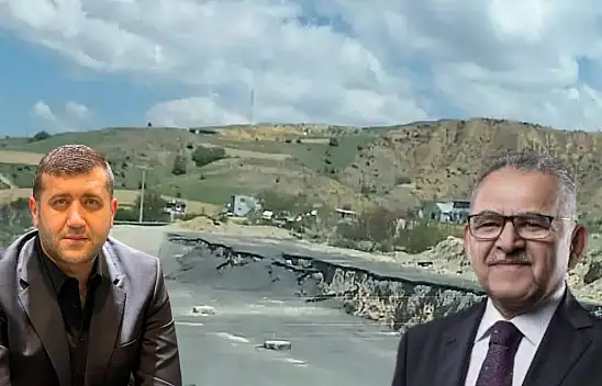 Konu Felahiye yolu… Baki Ersoy Bakan'a sordu Büyükkılıç olay yerinden cevap verdi