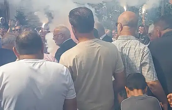 Kooperatif mağdurlarından AK Parti Genel Başkanvekili Elitaş'a tepki