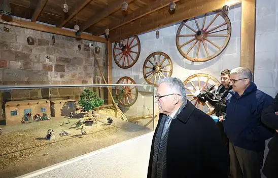 Koramaz Vadisi'nin büyüleyici dünyası kapılarını açıyor